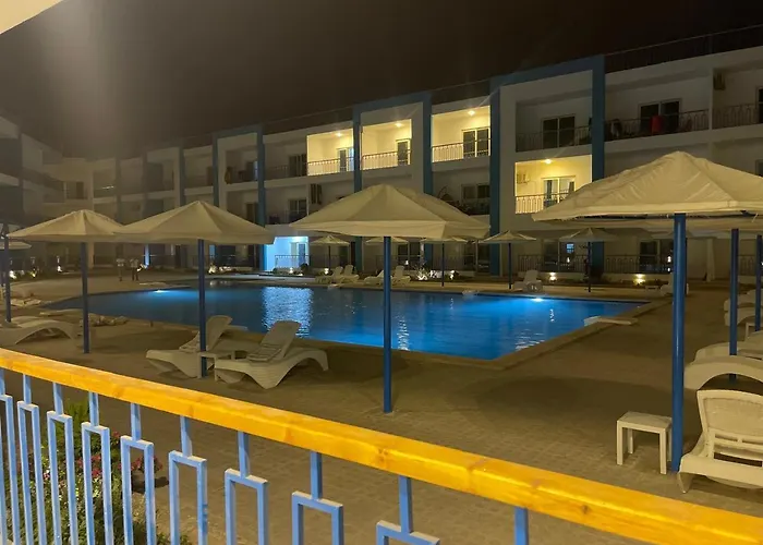 قرية ميراج باي Daire *